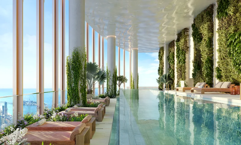 ULTRA LUXURY  | PANORAMIC VIEWS |  30/70 PP64041811848195111