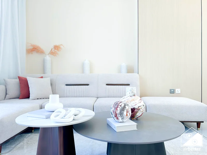 Stylish 1 BHK with Balcony | O2 Tower balcony & View ALL BILLS incl + Free WIFI & Parking63835097288449110