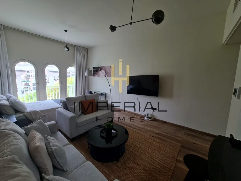 Lavish Furnished | Studio | Balcony | Opp to Metro63159262097026112