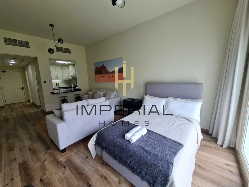 Lavish Furnished | Studio | Balcony | Opp to Metro63159262097026114