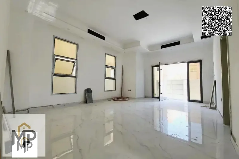 Own your dream villa, two floors and a roof, in the Jasmine area, directly next to Al-Hamidiyah Park, directly from the owner, and without a down paym63252424613634114