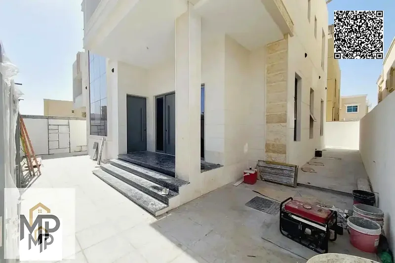 Own your dream villa, two floors and a roof, in the Jasmine area, directly next to Al-Hamidiyah Park, directly from the owner, and without a down paym63252424613634112