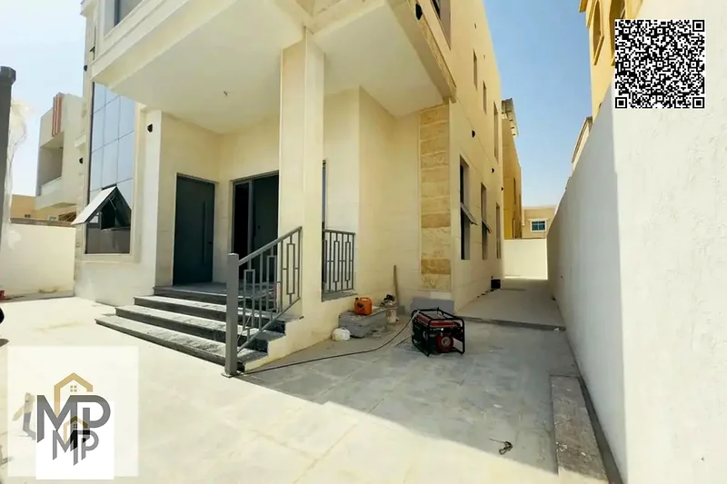 Own your dream villa, two floors and a roof, in the Jasmine area, directly next to Al-Hamidiyah Park, directly from the owner, and without a down paym63252424613634113