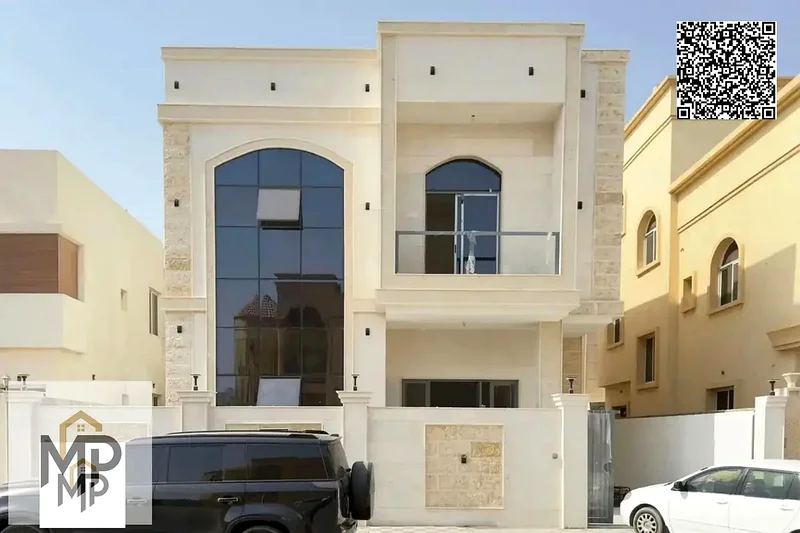 Own your dream villa, two floors and a roof, in the Jasmine area, directly next to Al-Hamidiyah Park, directly from the owner, and without a down paym63252424613634111