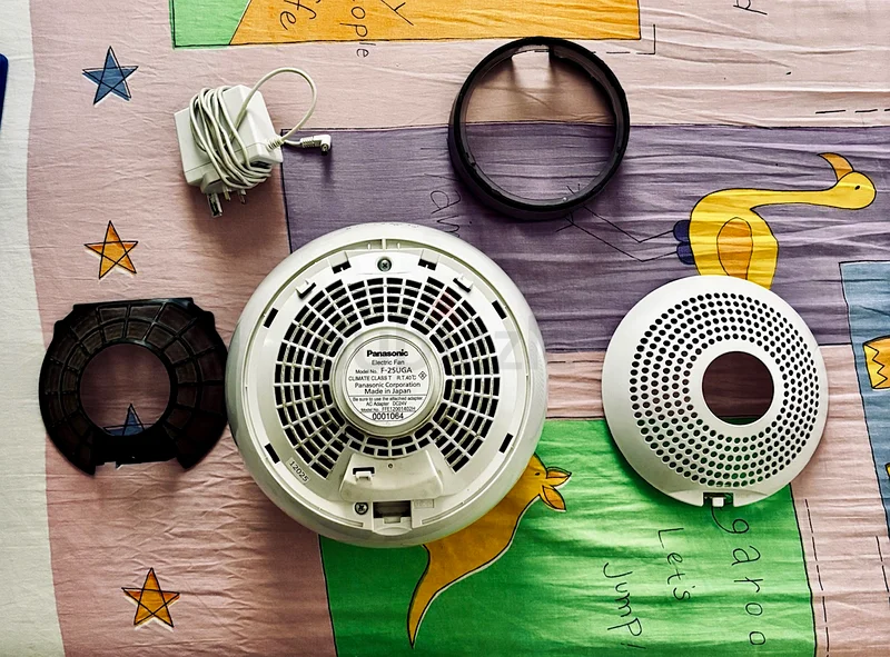 Panasonic Electric Fan63219826539779112