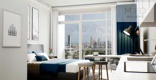 Golf Course Views | Modern Studio | Prime Location