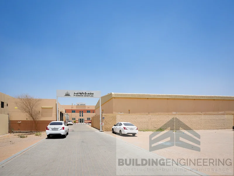 مقاولة عامة في الهندسة الإنشائية للصيانة63817912682242114