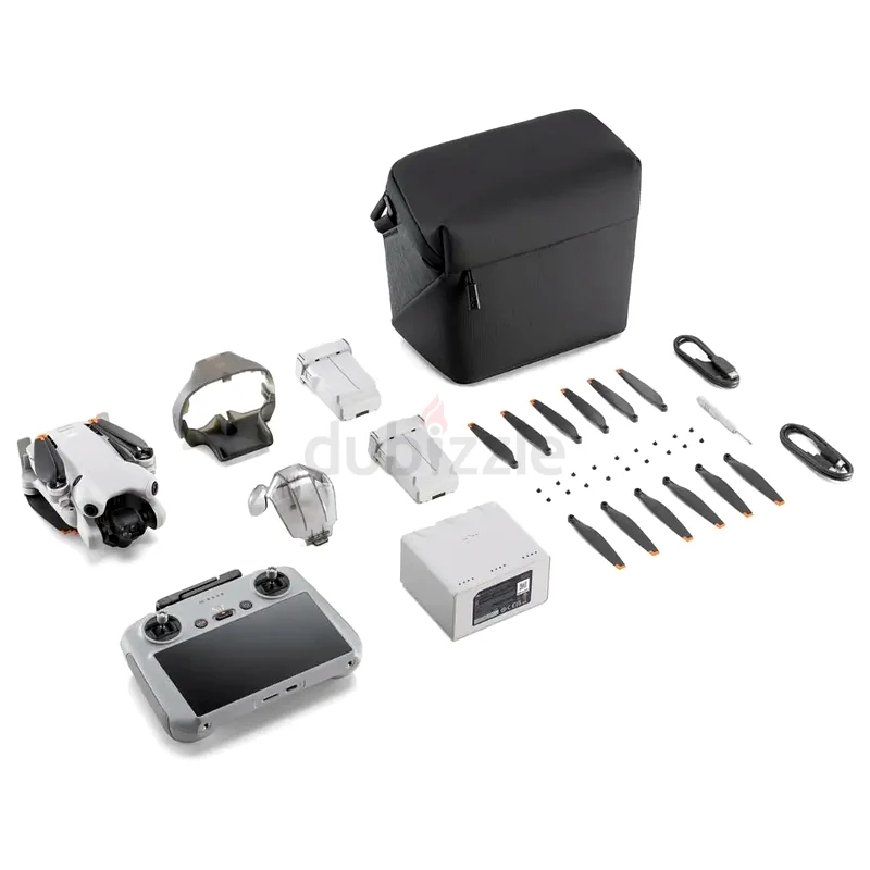 DJI Mini 4 pro Fly More Combo Plus (DJI RC 2) (GL)63242171964673112
