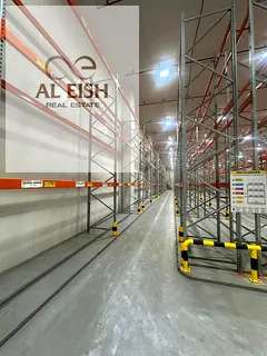 Fully Equipped Cold Storage | Warehouse | Dubai Industrial City