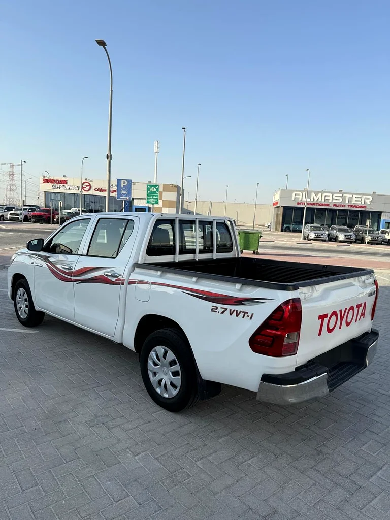 2020 Toyota Hilux GL in perfect condition63138274965889113