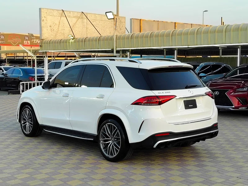 Mercedes-Benz GLE 350 AMG 2023 Top Clean63158339205506113