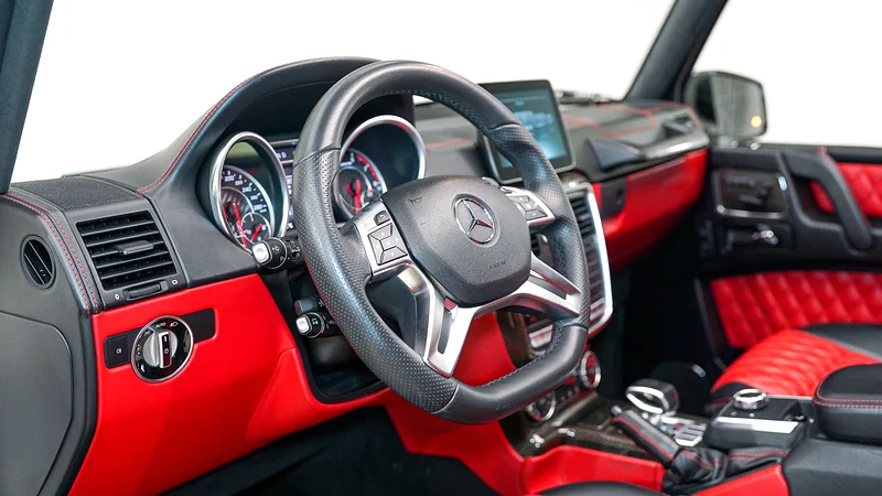 G63 AMG Edition 463 | AED 6,458 PM | Up to 3 Years Unlimited Warranty | GCC63158801338497113