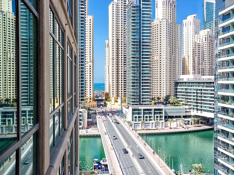 Marina View | Fully Upgraded | Unfurnished63774815085826110