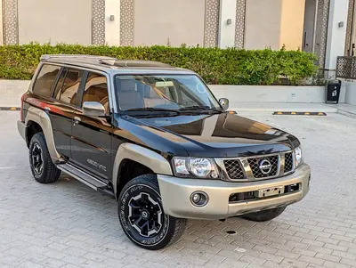 2021 NISSAN PATROL SUPER SAFARI GCC ORIGINAL PAINT IN EXCELLENT CONDITION
