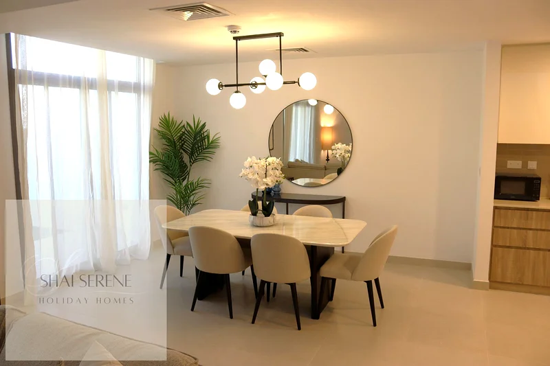 3 plus Maids Townhouse | Furnished | Bills Included63828470421123112