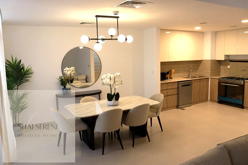 3 plus Maids Townhouse | Furnished | Bills Included63828470421123111