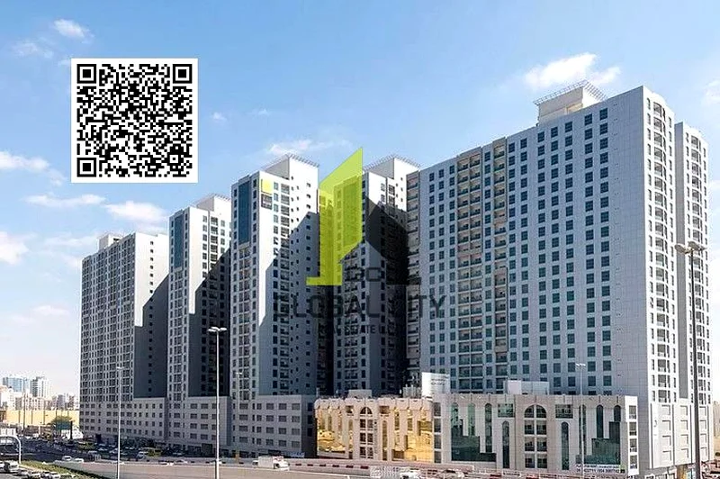 WHY PAY RENT JUST PAY 194,868/- AND GET THE KEY YOUR OWN ONE BEDROOM APARTMENT IN CITY TOWER AJMAN63891910032386110