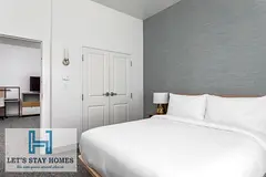 6 Month Stay I Near Metro I Furnished I Gym | Pool | Near Shops &amp; Metro | With Kitchen l Free Ho