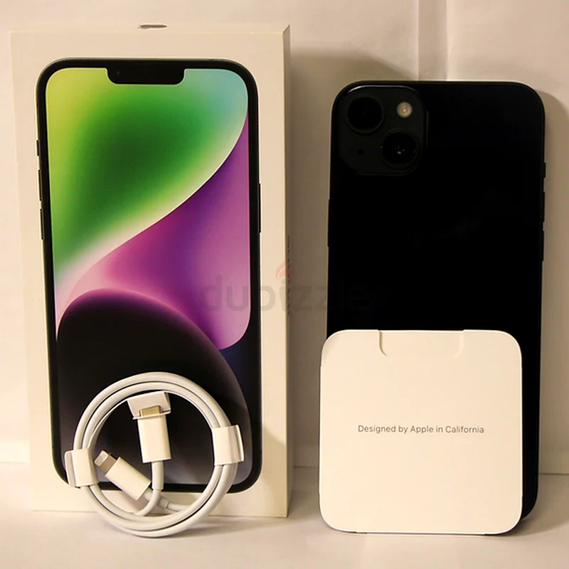 Apple I phone 14 128 gb ( physical sim )63221850608643111