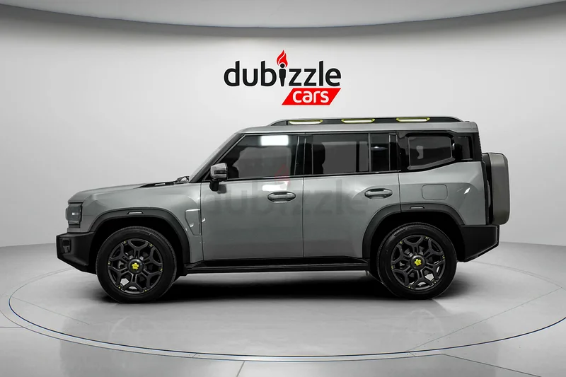 AED 2126/month | 2025 Jetour T2 Luxury | GCC Specs | Ref#27521563177102513539114