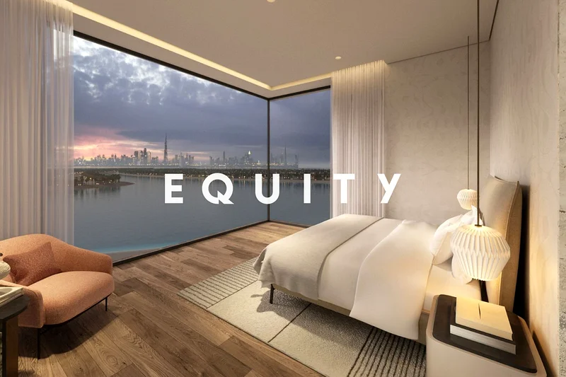 Corner Unit | Both Palm And  Sea View | 3 Bedroom Penthouse63229651382657111