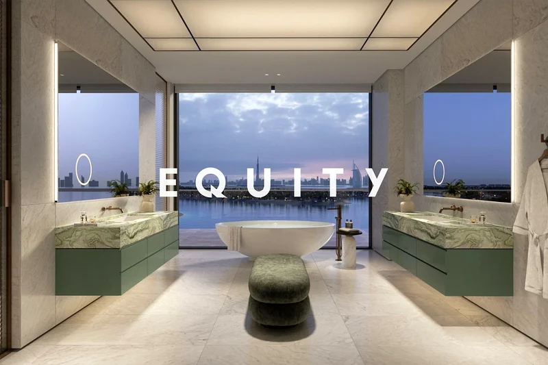 Corner Unit | Both Palm And  Sea View | 3 Bedroom Penthouse63229651382657114