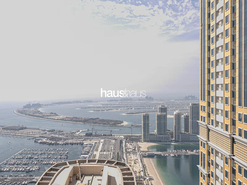 Upgraded 3BR | High Floor | Spectacular Views63833703560833110