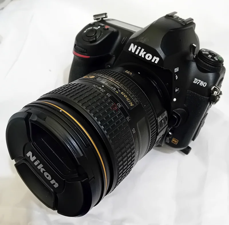 Nikon D780 with lenses for sale63174322774915113