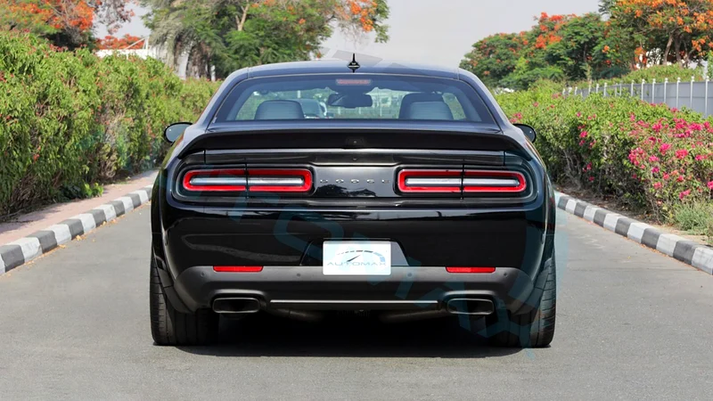 2022 DODGE CHALLENGER SRT HELLCAT WIDEBODY 6.2L V8 SUPERCHARGED 0 km with 5-Year Warranty63173119781507114