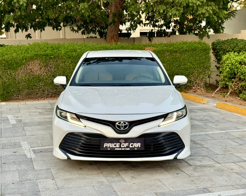 AED 893/monthly // GCC 2019 Toyota Camry SE 2.5L 4 Cylinders // REARVIEW CAMERA + PREMIUM WHEELS!!63164767654401112