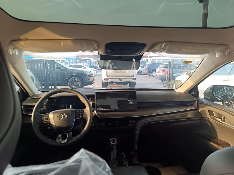 تويوتا كامري 2.5 هجين هج فول أوبشن63149585044482113