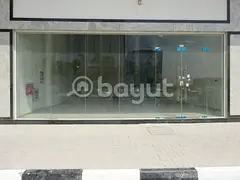 Convenient Location || Shop | Amazing Space I Prime Area Muwaileh Commercial