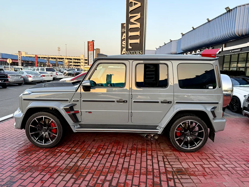 Mercedes Benz G63  Brabus Kit63143489736066114
