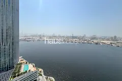 Burj Khalifa + Sea View | High Floor | Very Modern