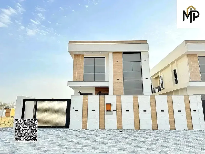 للبيع، فيلا في أفضل المواقع السكنية في منطقة الهيليو، خلف الحديقة مباشرة، بتشطيب شخصي، مباشرة من المالك63914831727235110