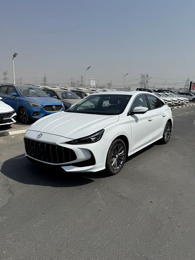 MG5 GT، النسخة الإنجليزية، نسخة الفاخرة الكاملة الخيارات63177576194433111