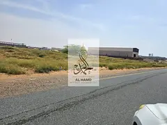 For sale direct from owner in the industrial lands on road of umm Al thoob new industerial 29052 sqf