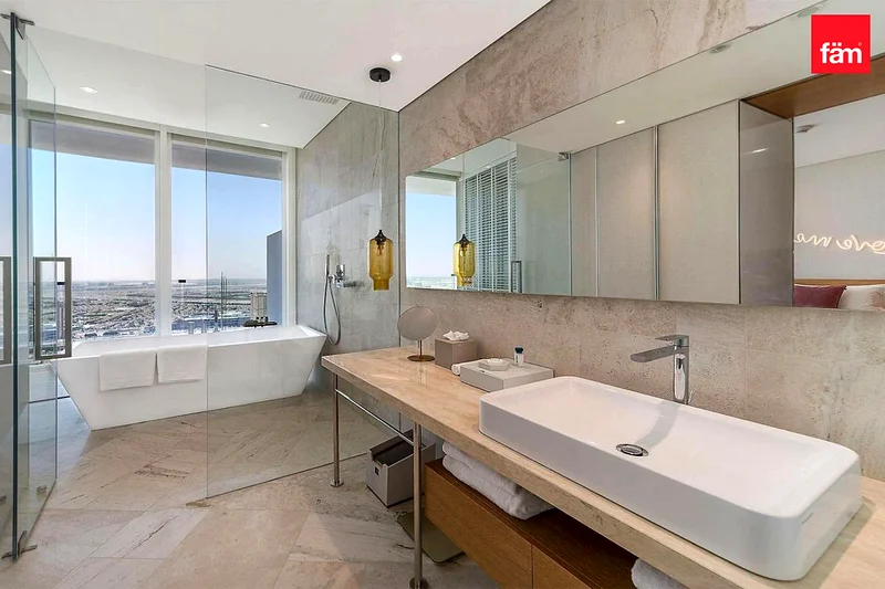 Hotel Managed Unit | High ROI | Skyline Views63179851937281114