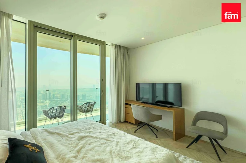Hotel Managed Unit | High ROI | Skyline Views63179851937281112
