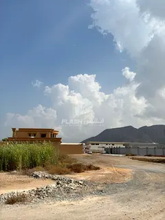 Land for sale in Julphar area