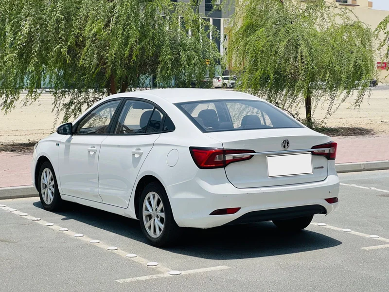 MG MG5 2022 GCC URGENT SALE62931649790849113