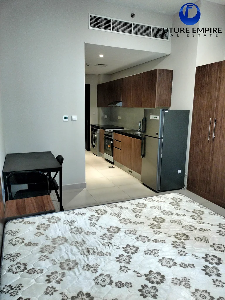 Fully Furnished Studio | Modern Living | Vacant Now62890343845122113
