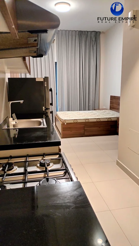 Fully Furnished Studio | Modern Living | Vacant Now62890343845122114