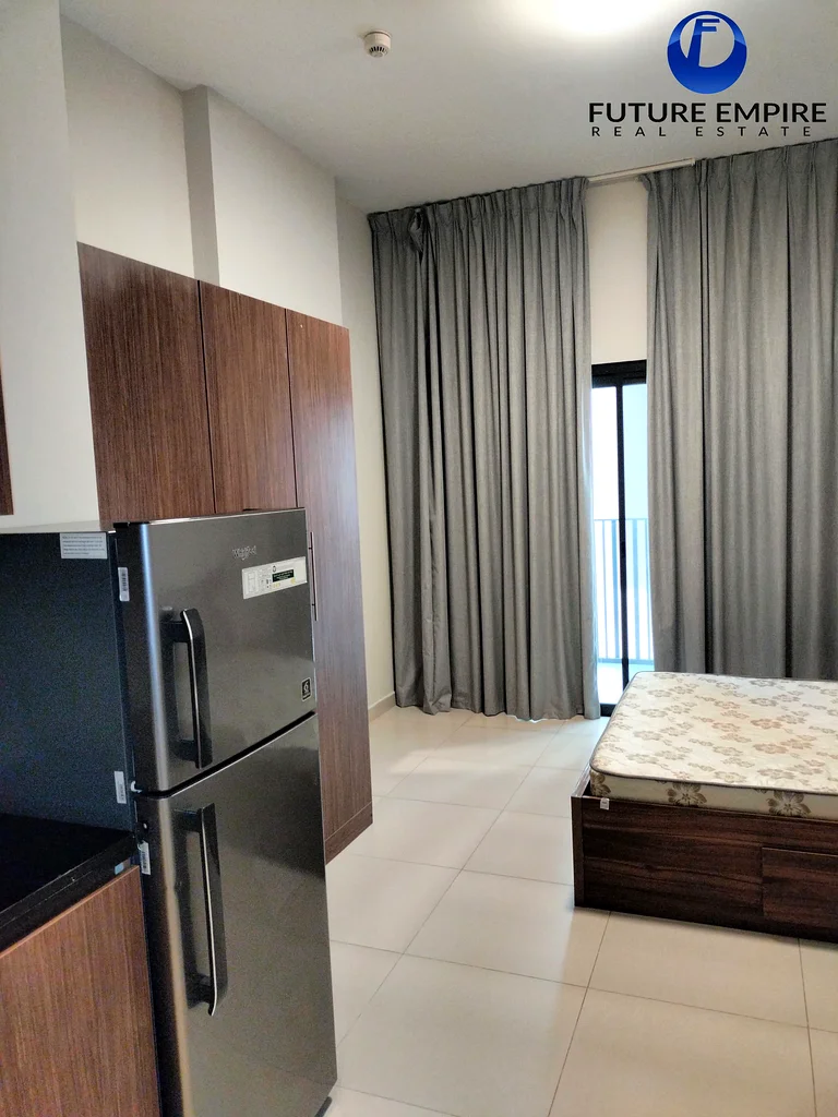 Fully Furnished Studio | Modern Living | Vacant Now62890343845122111