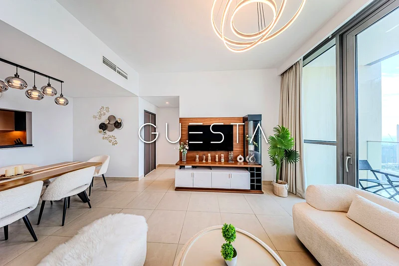 Fountain & Burj Khalifa View | Brand New | All Bills Incl63828937732353114
