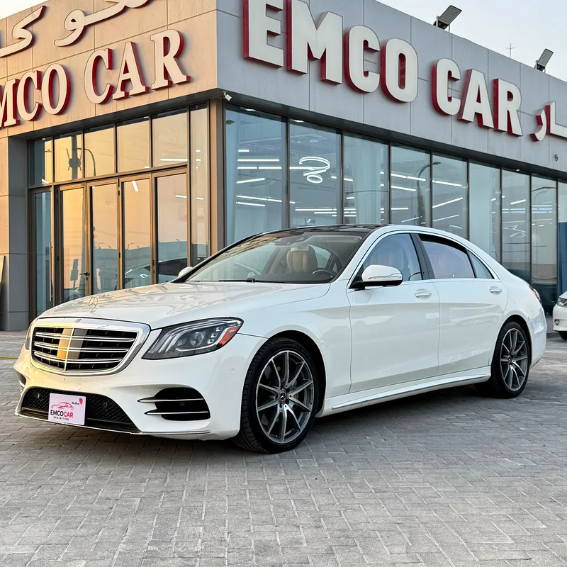 Mercedes S-56063164770830851113