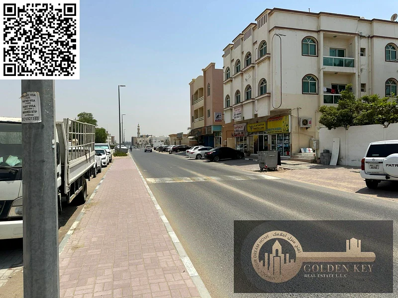 قطع تجارية وسكنية للبيع في موقع مميز63197610984322111