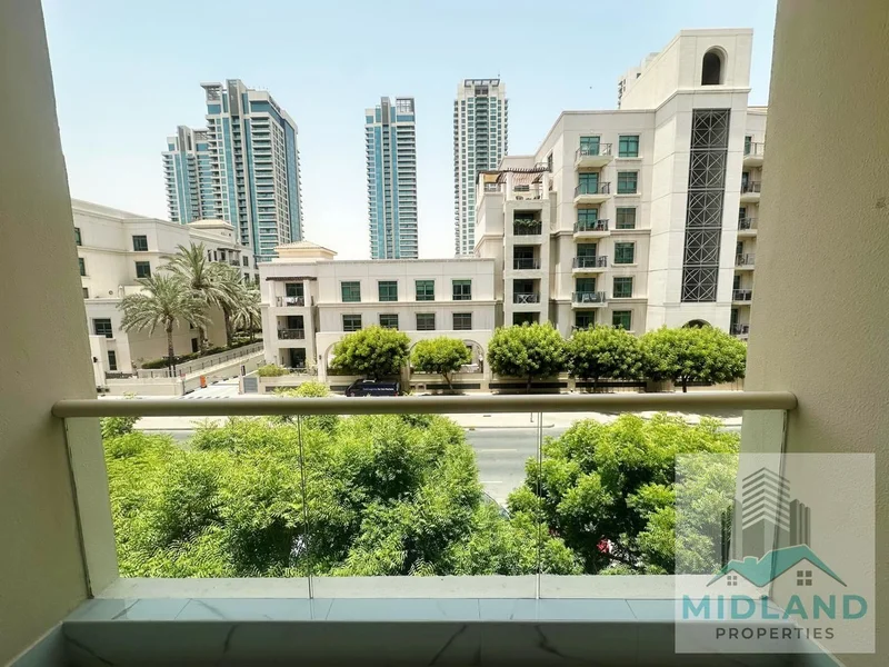 Fully Upgraded  | 1 Bedroom | Facing Community  | Al Dhafrah 4 | Greens62937619349250114