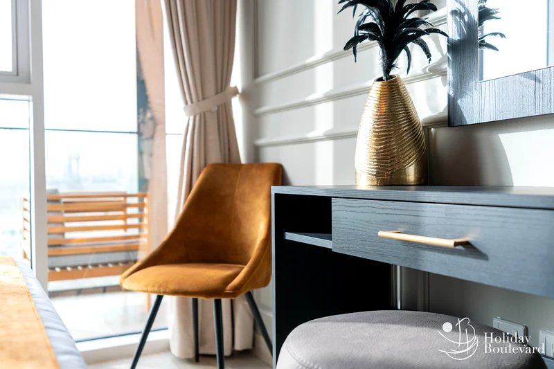 Offer of the Week | Elegantly Decorated 1 Bedroom Apartment| Brand New | Skyline View63835782669313111