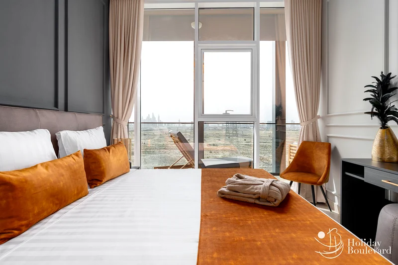 Offer of the Week | Elegantly Decorated 1 Bedroom Apartment| Brand New | Skyline View63835782669313113
